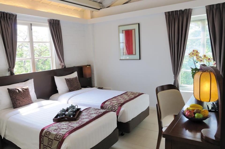 Bed, Photo of the whole room