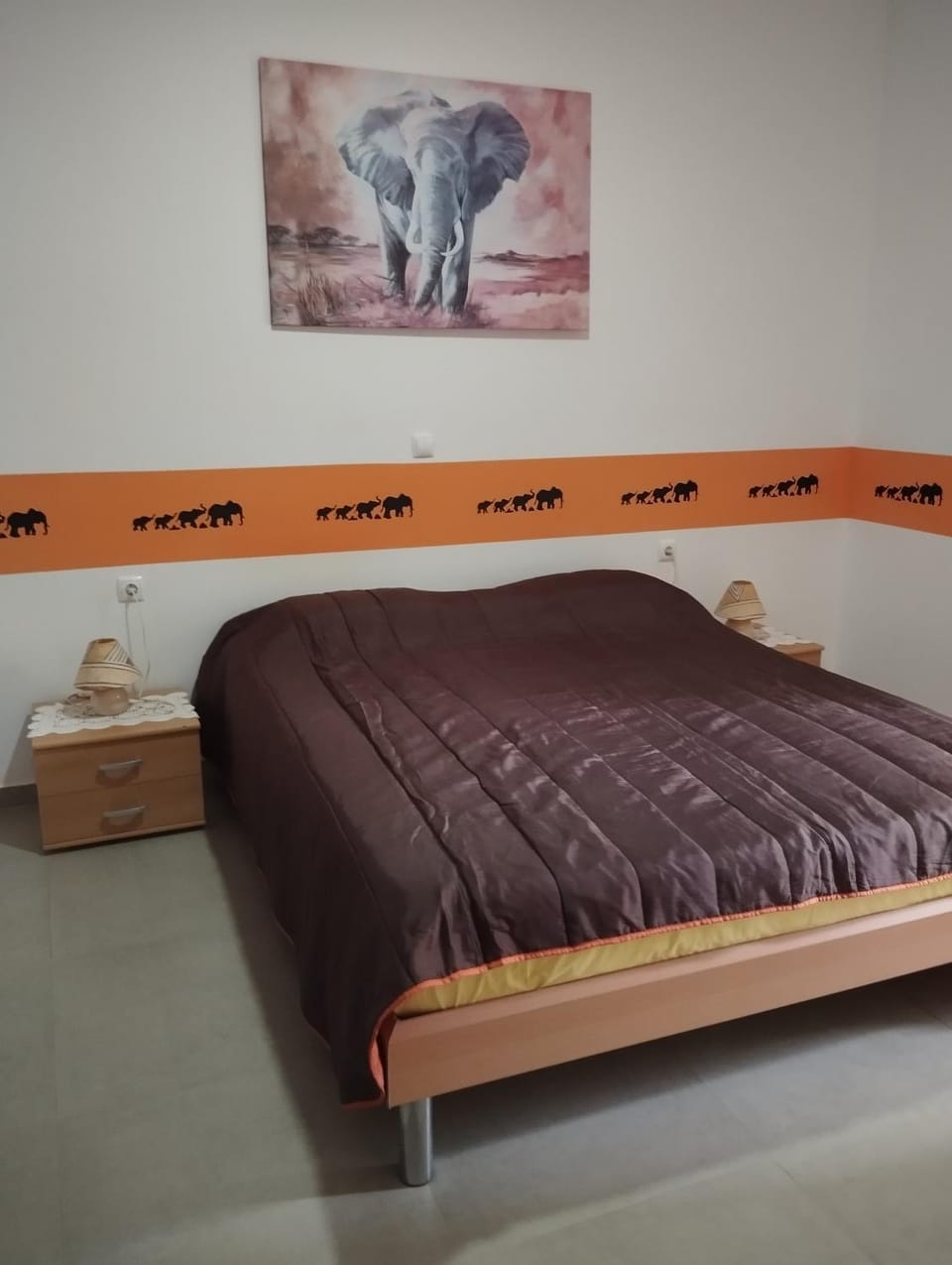 Bed