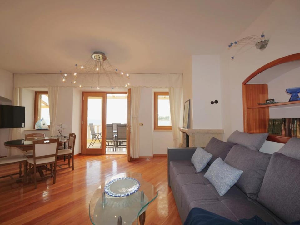 Apartment Sunset by SeeAdria Agency Apartment in Novigrad