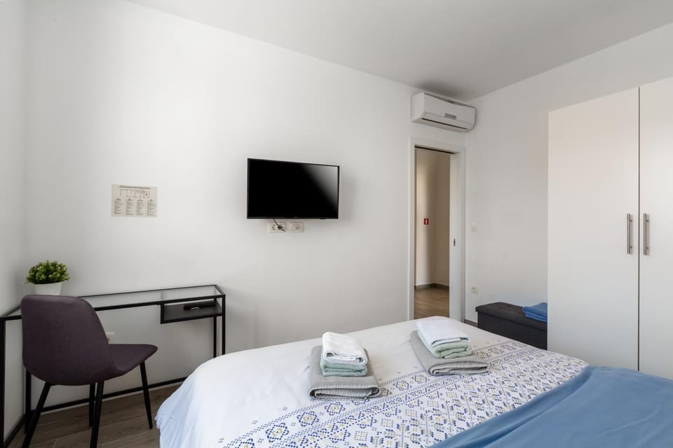 Apartment The View by SeeAdria Agency Apartment in Novigrad