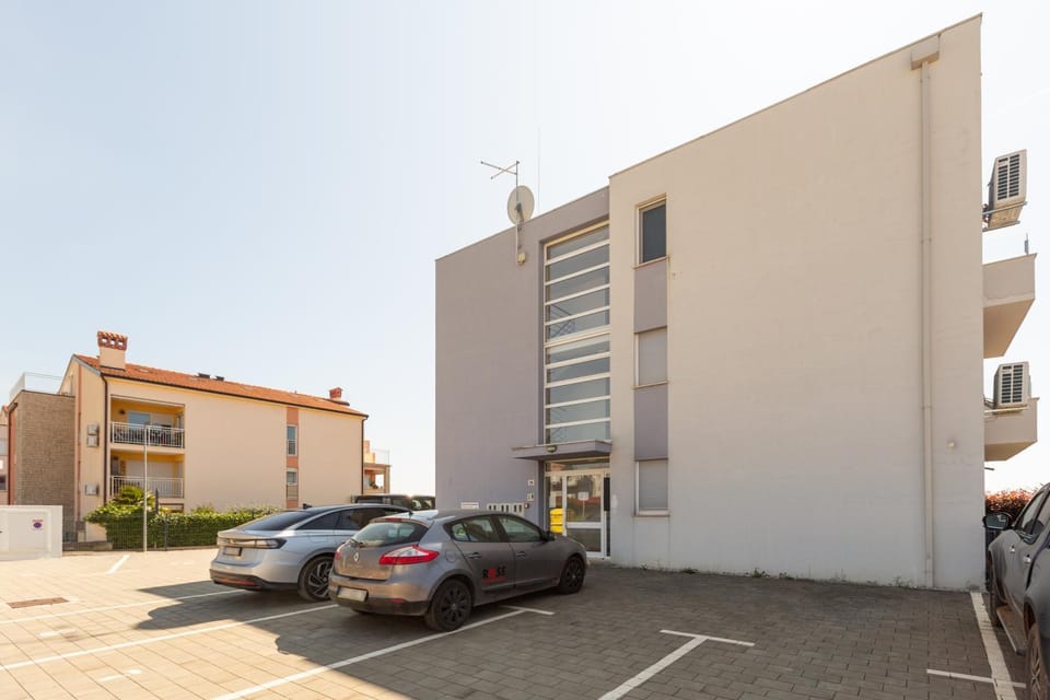 Apartment The View by SeeAdria Agency Apartment in Novigrad