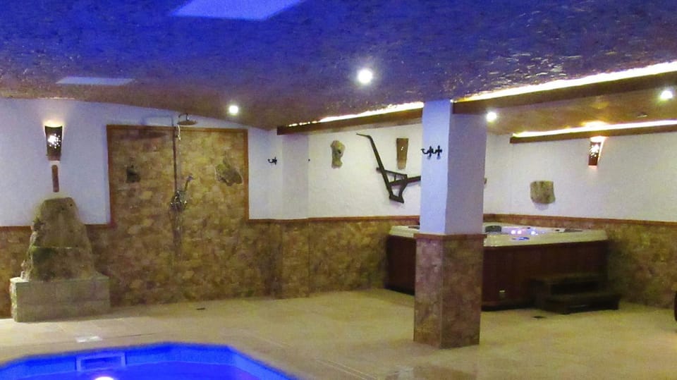 Spa and wellness centre/facilities