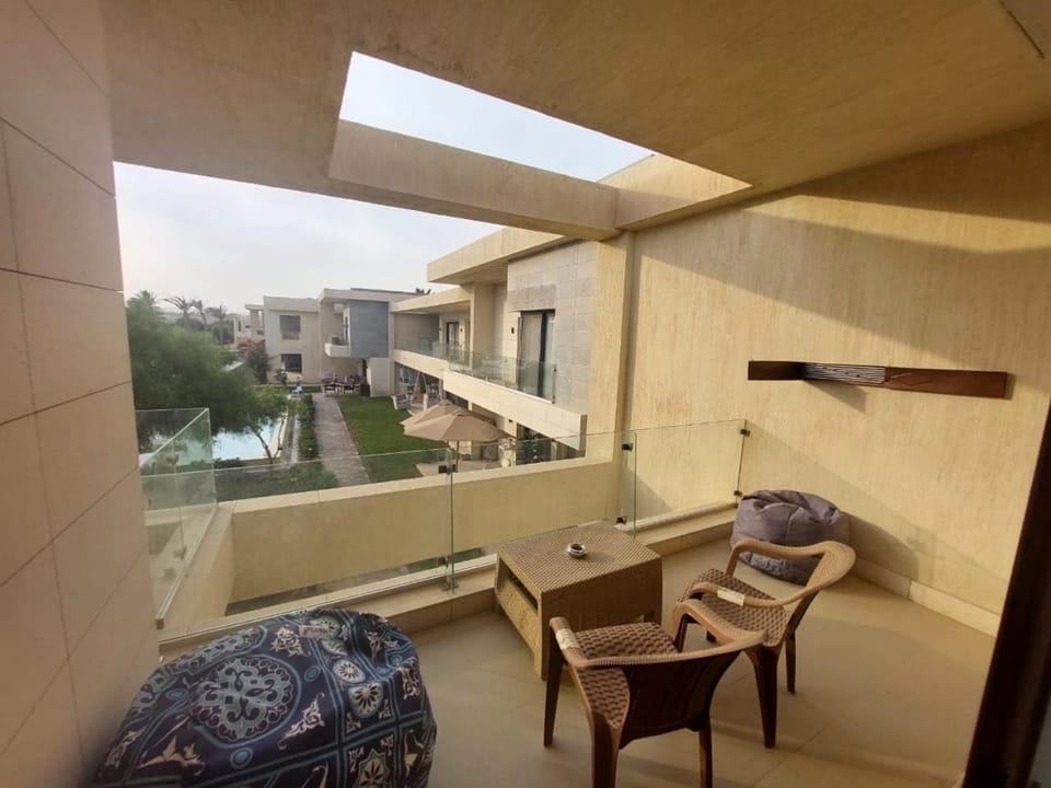 Renovated Lovely Cozy Studio in G Cribs, Elgouna Apartment in Hurghada