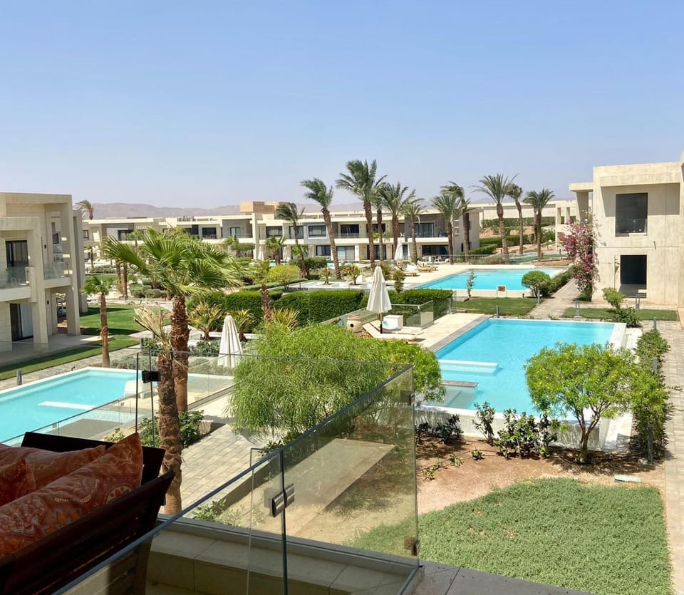 Renovated Lovely Cozy Studio in G Cribs, Elgouna Apartment in Hurghada