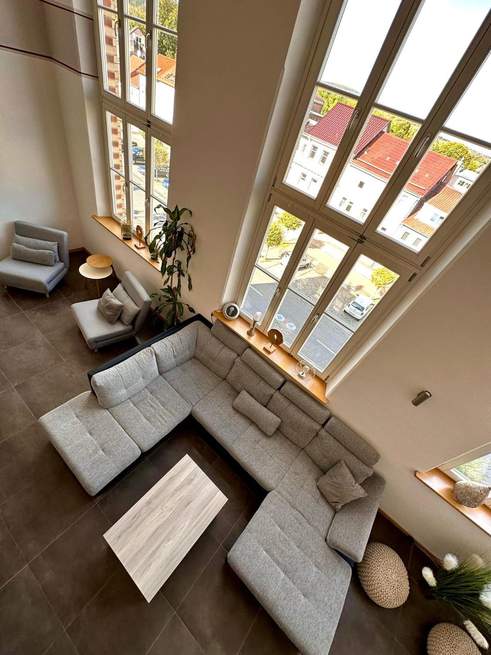 Communal lounge/ TV room