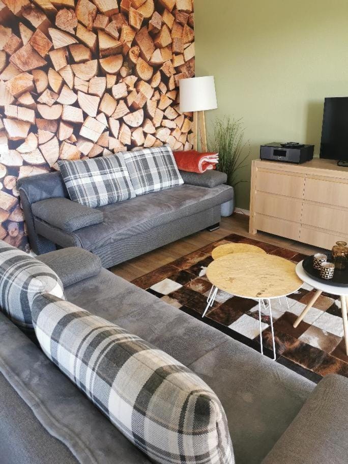 Appartement Am Postwiesen A Apartment in Winterberg