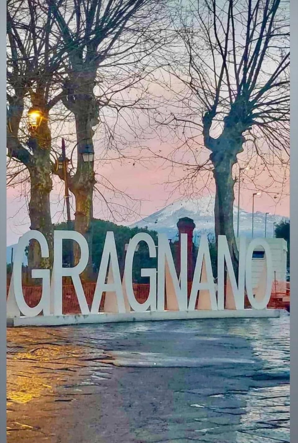 Nearby landmark, Day, Neighbourhood, Natural landscape, Text overlay, Street view