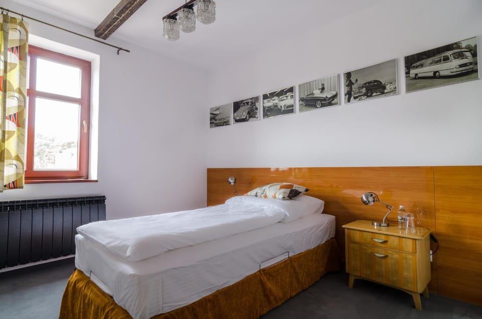 Stara Piekarnia Apartment in Czechia