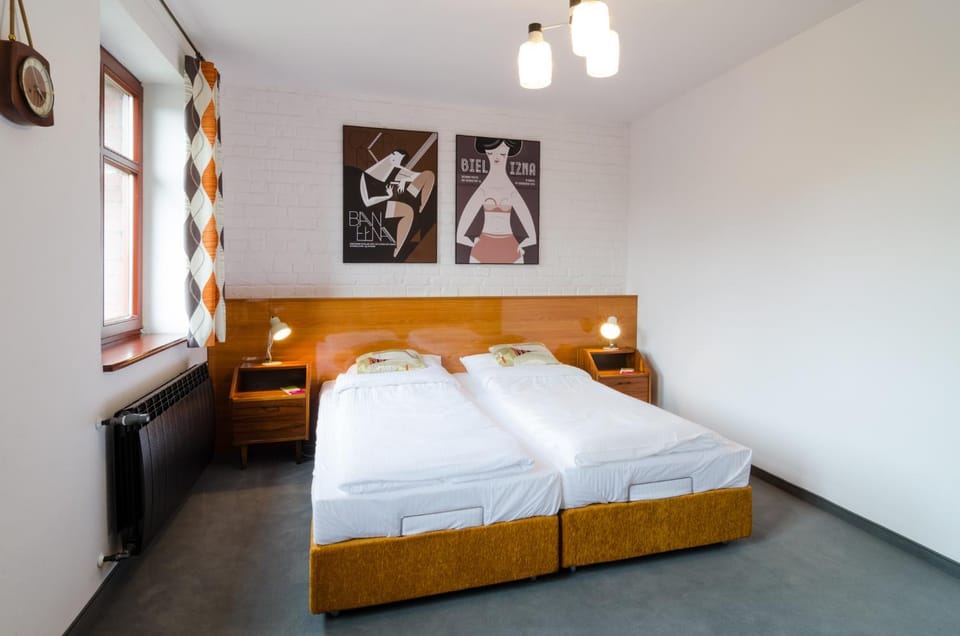 Stara Piekarnia Apartment in Czechia