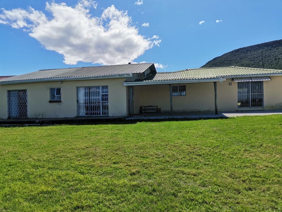 Property building, Natural landscape