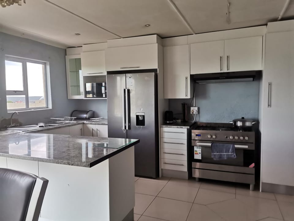 Communal kitchen