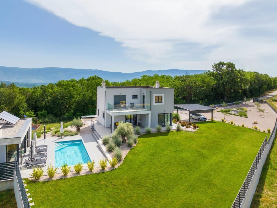 Villa Tia in Kukurini - Haus für 8 Personen Villa in Istria County