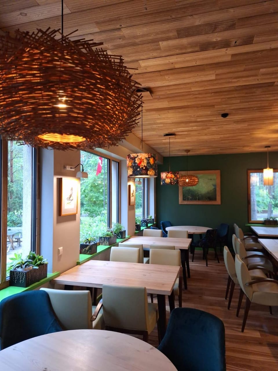 Restaurant/places to eat, Breakfast