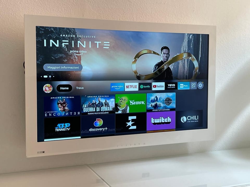 TV and multimedia