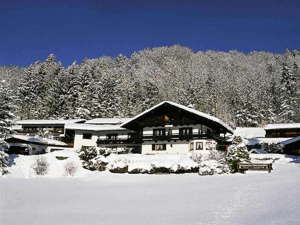 Haus Watzmannblick Bed and Breakfast in Schönau am Königssee