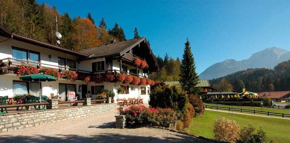 Haus Watzmannblick Bed and Breakfast in Schönau am Königssee