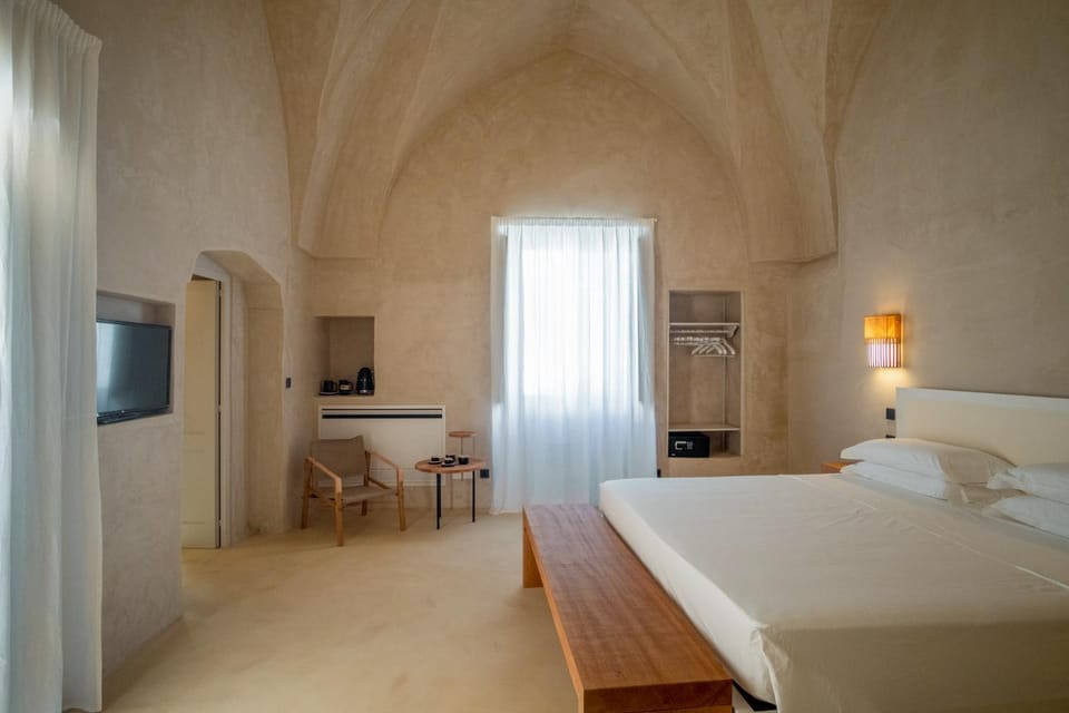 Coffee/tea facilities, Bedroom