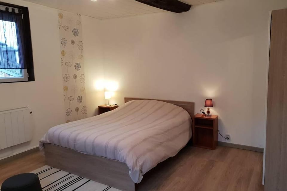 Le Longchamp Apartment in Honfleur