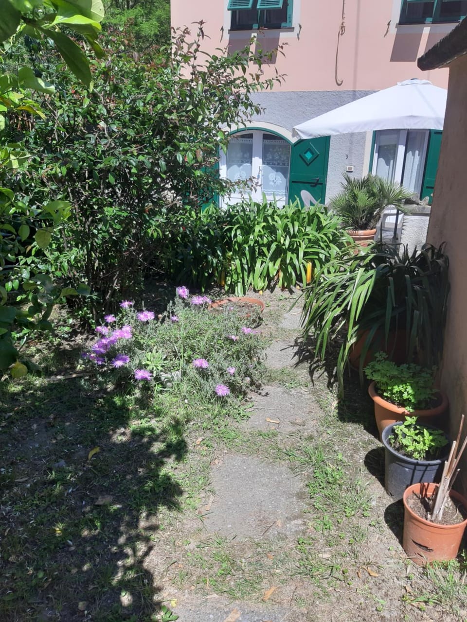 Appartamento Il giardino Apartment in Levanto