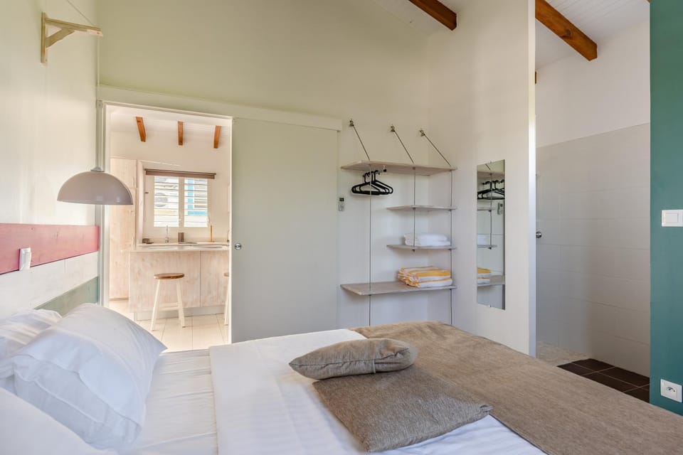 La Vie en Rose Apartment in Sainte-Anne