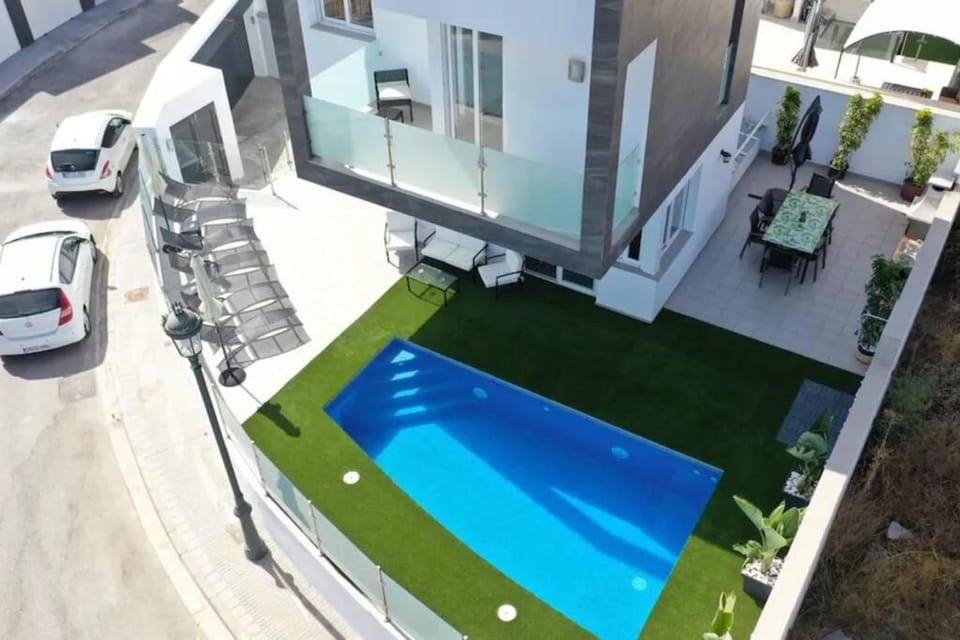 Villa Melissa Villa in Nerja