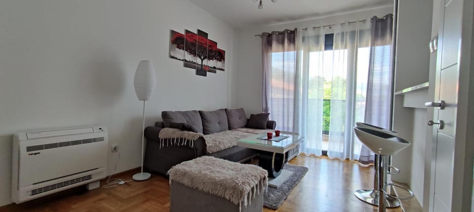 Living room, Photo of the whole room