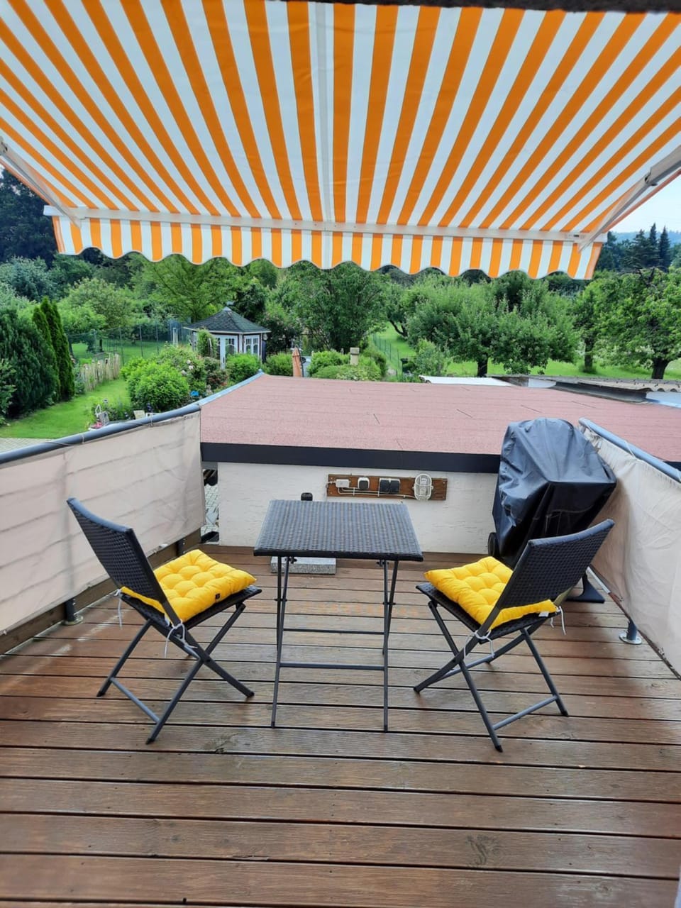 Balcony/Terrace, Seating area