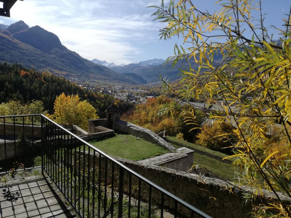View (from property/room)