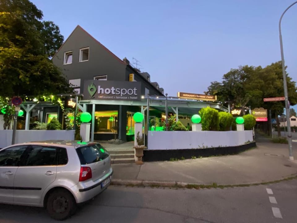 Property building, Neighbourhood, Street view, Location