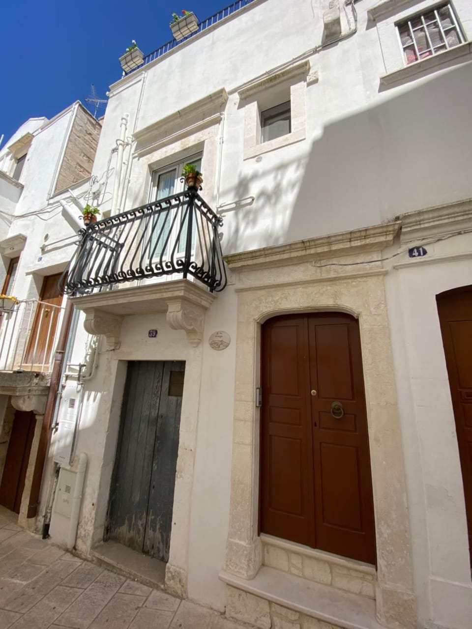 Le Tre Terrazze Apartment in Martina Franca