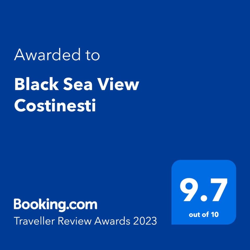 Black Sea View Costinesti Bed and Breakfast in Constanța County