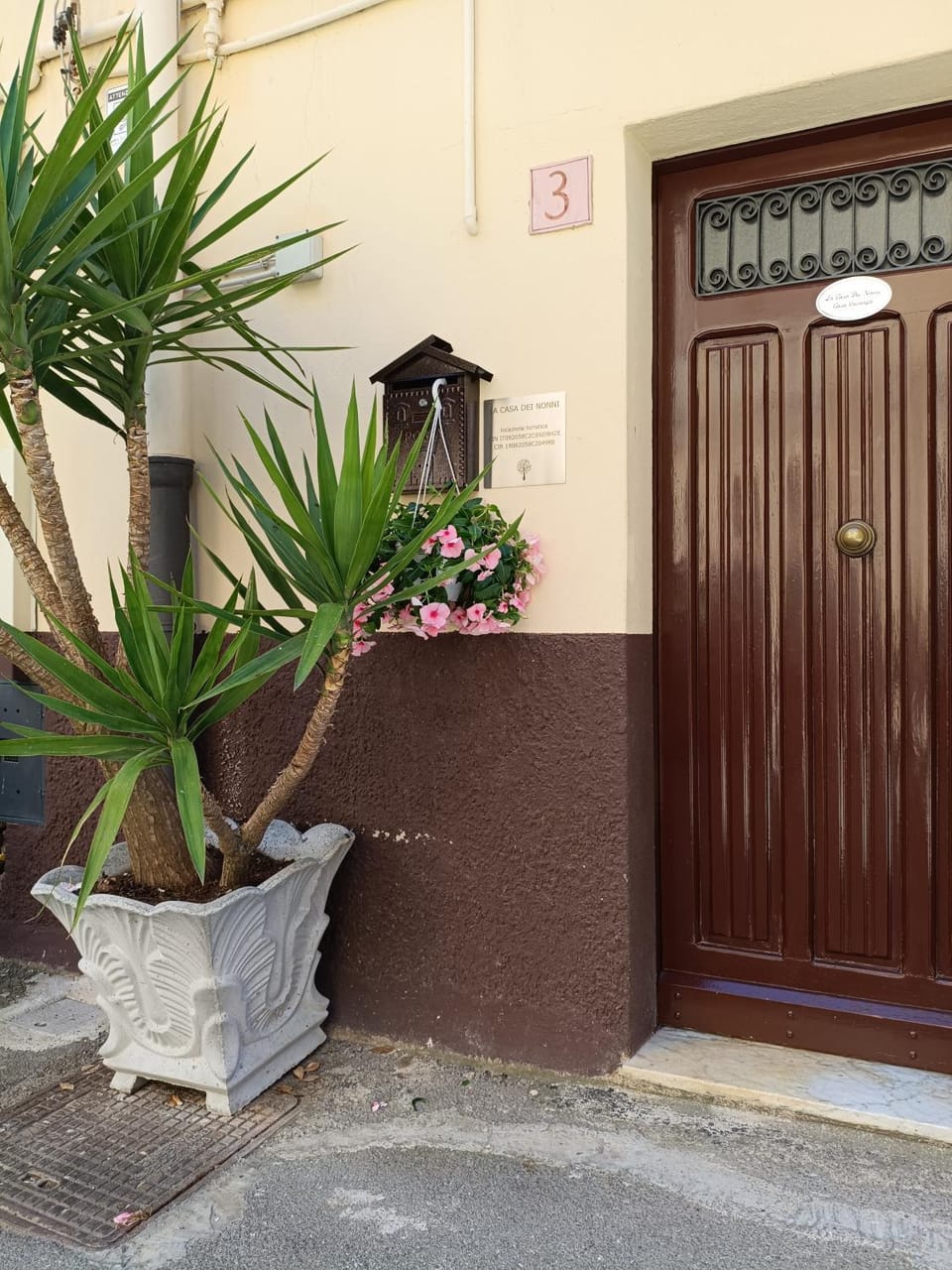 Affittacamere La Casa Dei Nonni Apartment in Sicily
