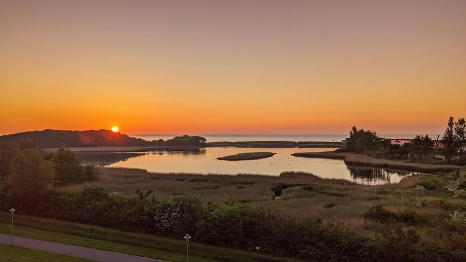 Lake view