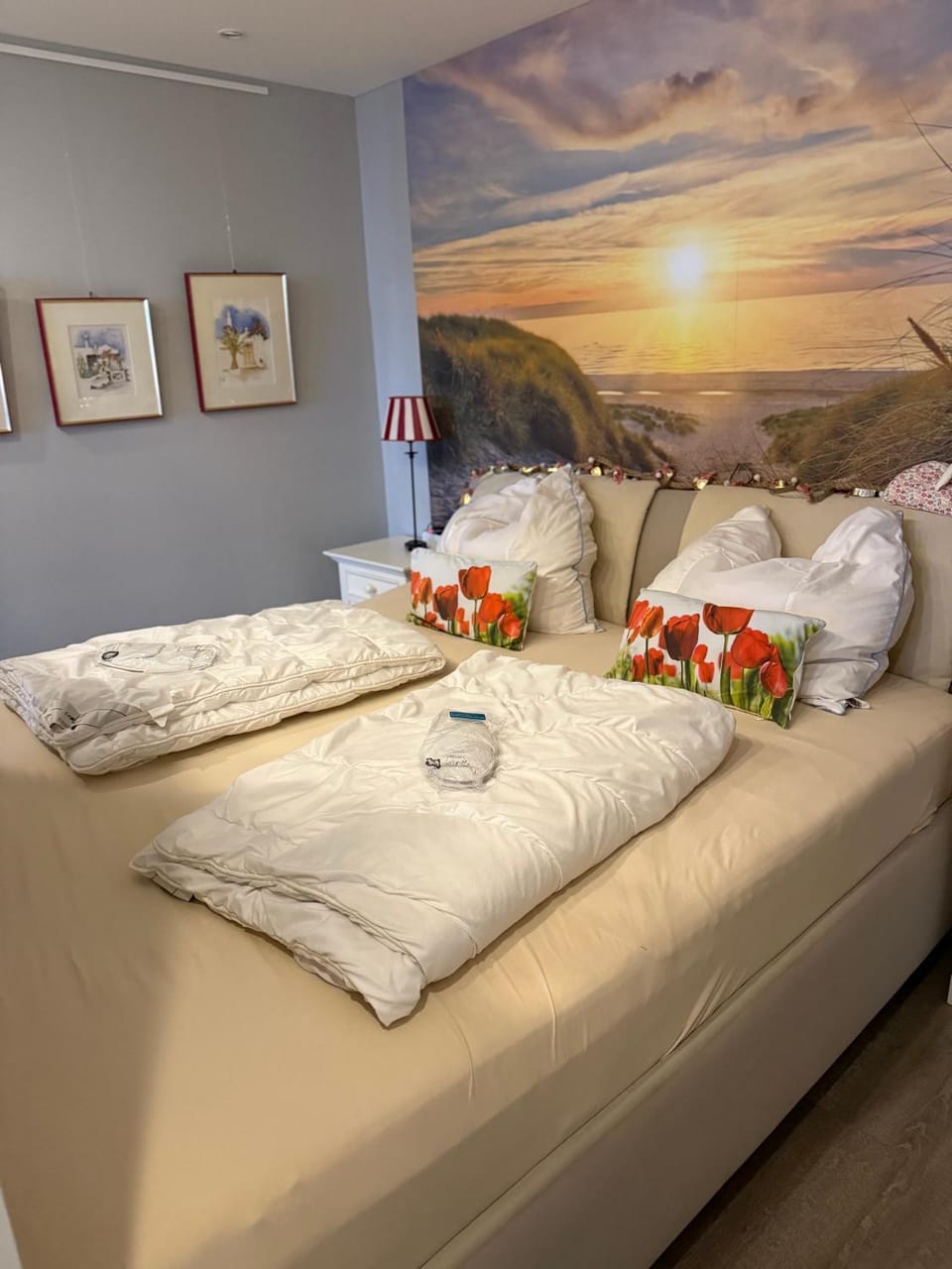 Ferienwohnung Silbermöwe Apartment in Heiligenhafen