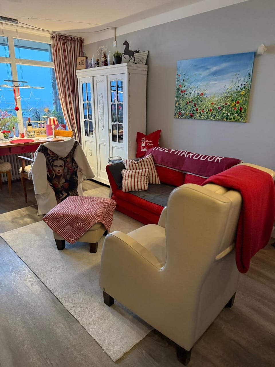 Ferienwohnung Silbermöwe Apartment in Heiligenhafen