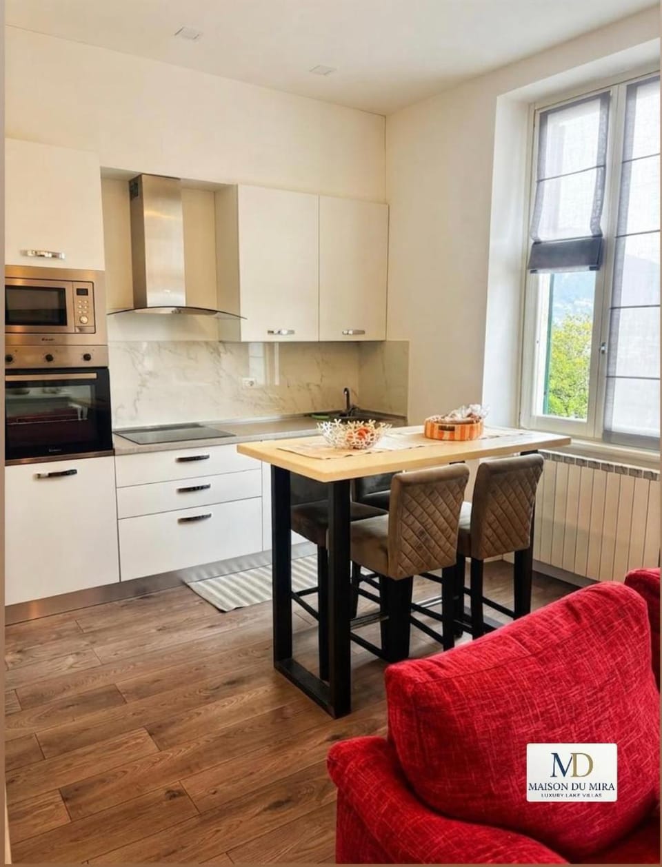 La maison du Mira Apartment in Intra