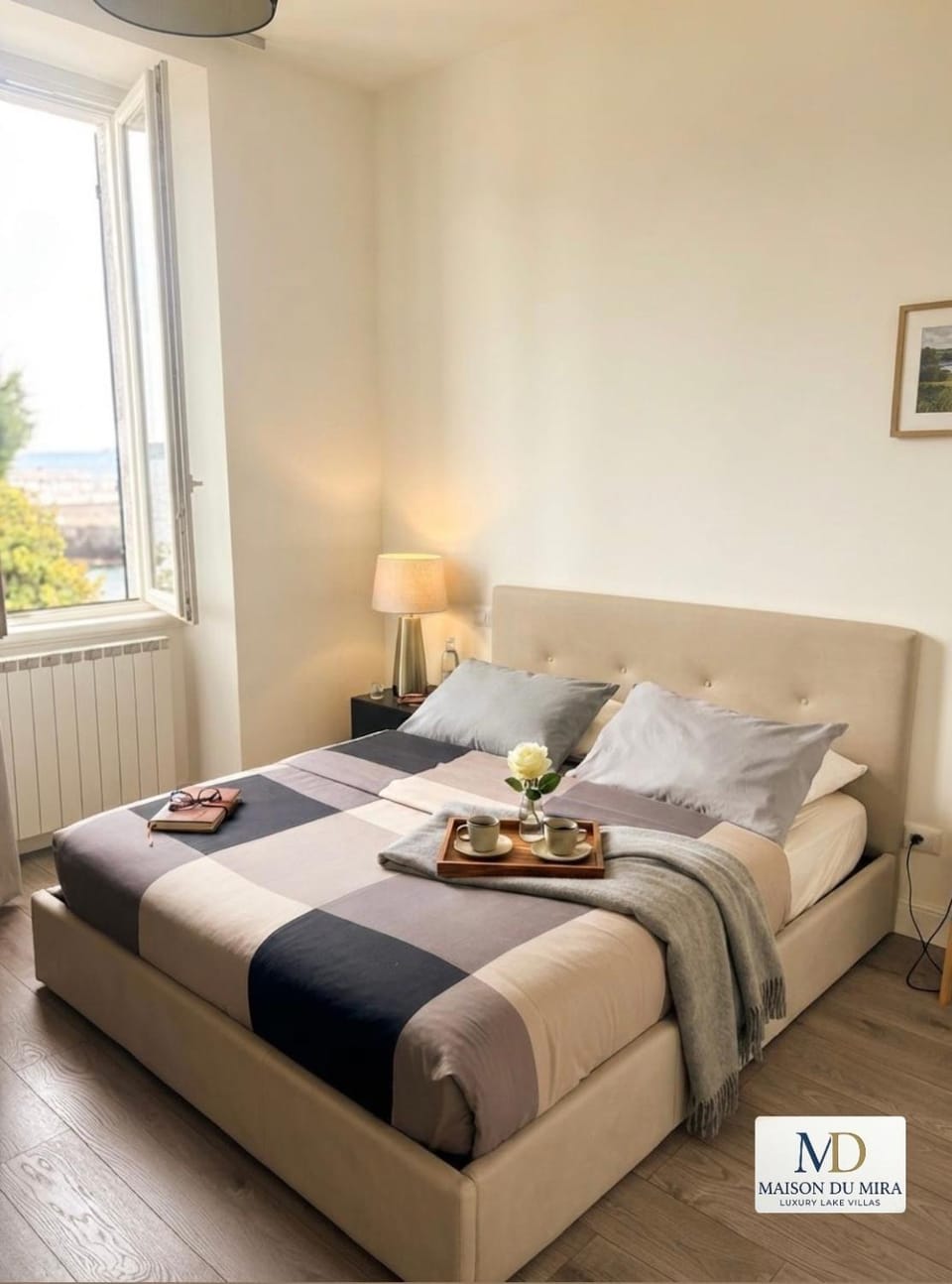 La maison du Mira Apartment in Intra