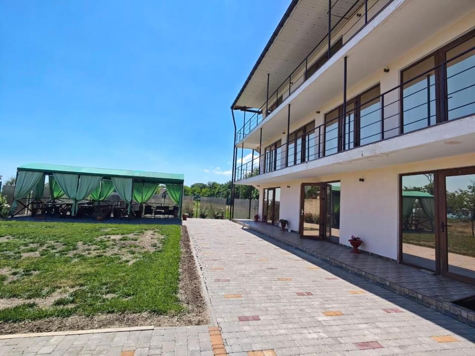 Гостинний дім "Алмаз" Hotel in Odessa Oblast