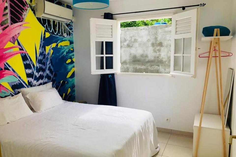 Kâz Tropicale Villa in Sainte-Anne
