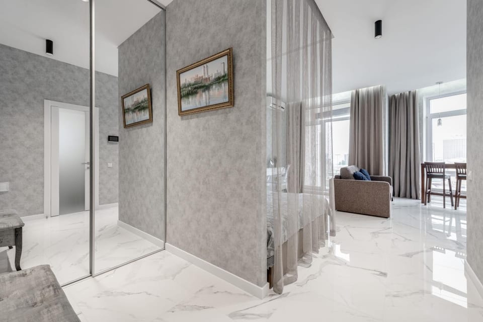 Luxurious Apartment with panoramic view in the historic center Apartment in Kiev City - Kyiv