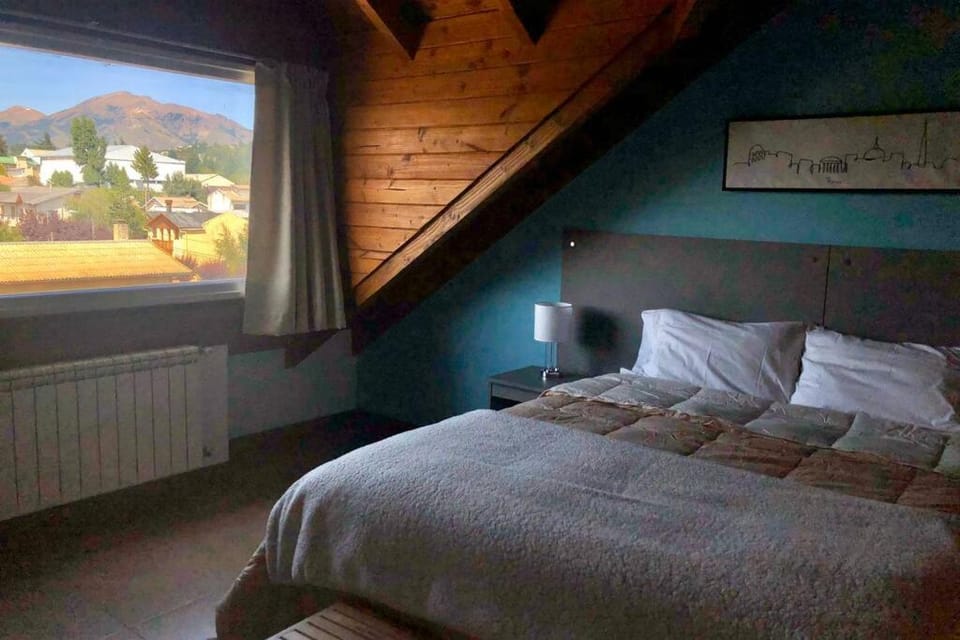 Departamento entero centrico en Bariloche Apartment in San Carlos Bariloche