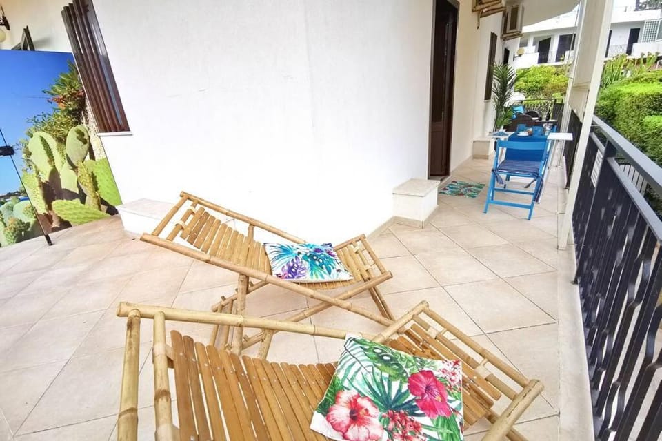 Loft Palm Beach - 100 metri dalla spiaggia di sabbia bianca e dal mare Apartment in Fontane Bianche