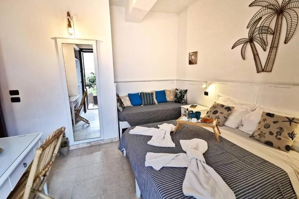 Loft Palm Beach - 100 metri dalla spiaggia di sabbia bianca e dal mare Apartment in Fontane Bianche