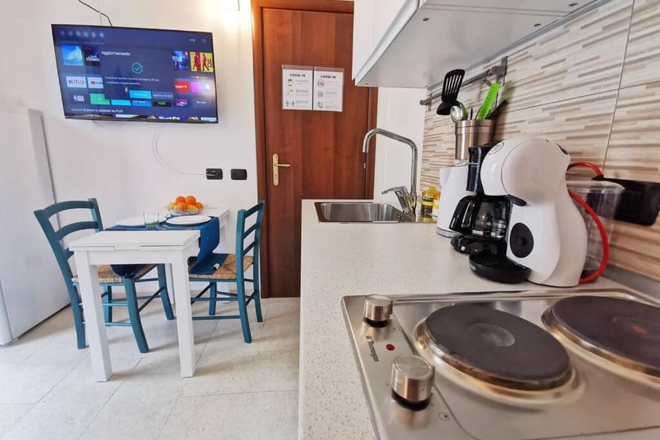 Loft Palm Beach - 100 metri dalla spiaggia di sabbia bianca e dal mare Apartment in Fontane Bianche