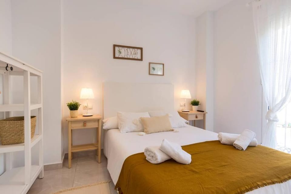 TGH/ Victoria Green Center 2A Apartment in Malaga