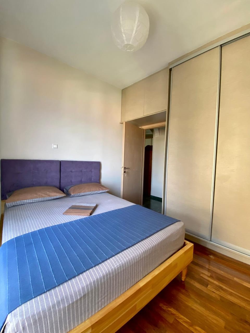 Blu Blu apartment with castle view Apartment in Messenia