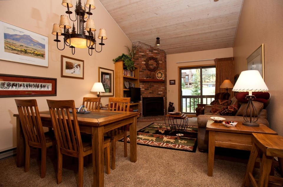Cascade Village 352 House in Colorado