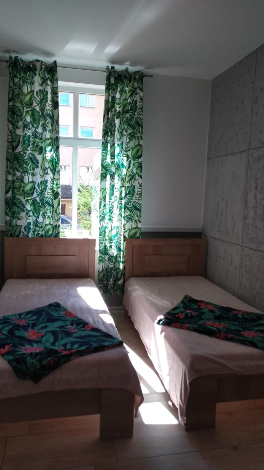 Apartamenty Bulwar Nadmorski, Ustka Apartment in Pomeranian Voivodeship