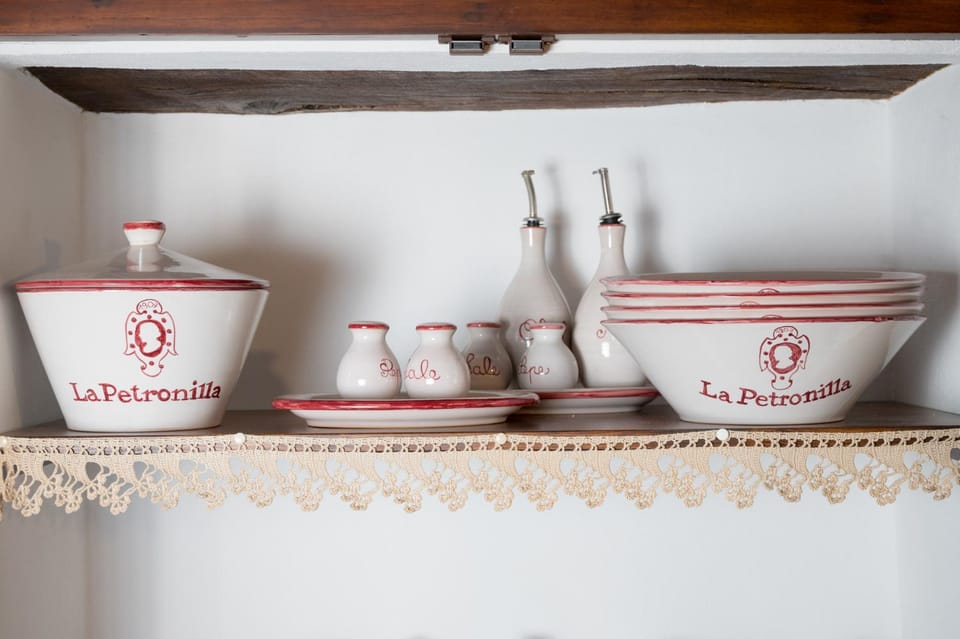 La Petronilla Appartamenti Montepetriolo Apartment in Umbria