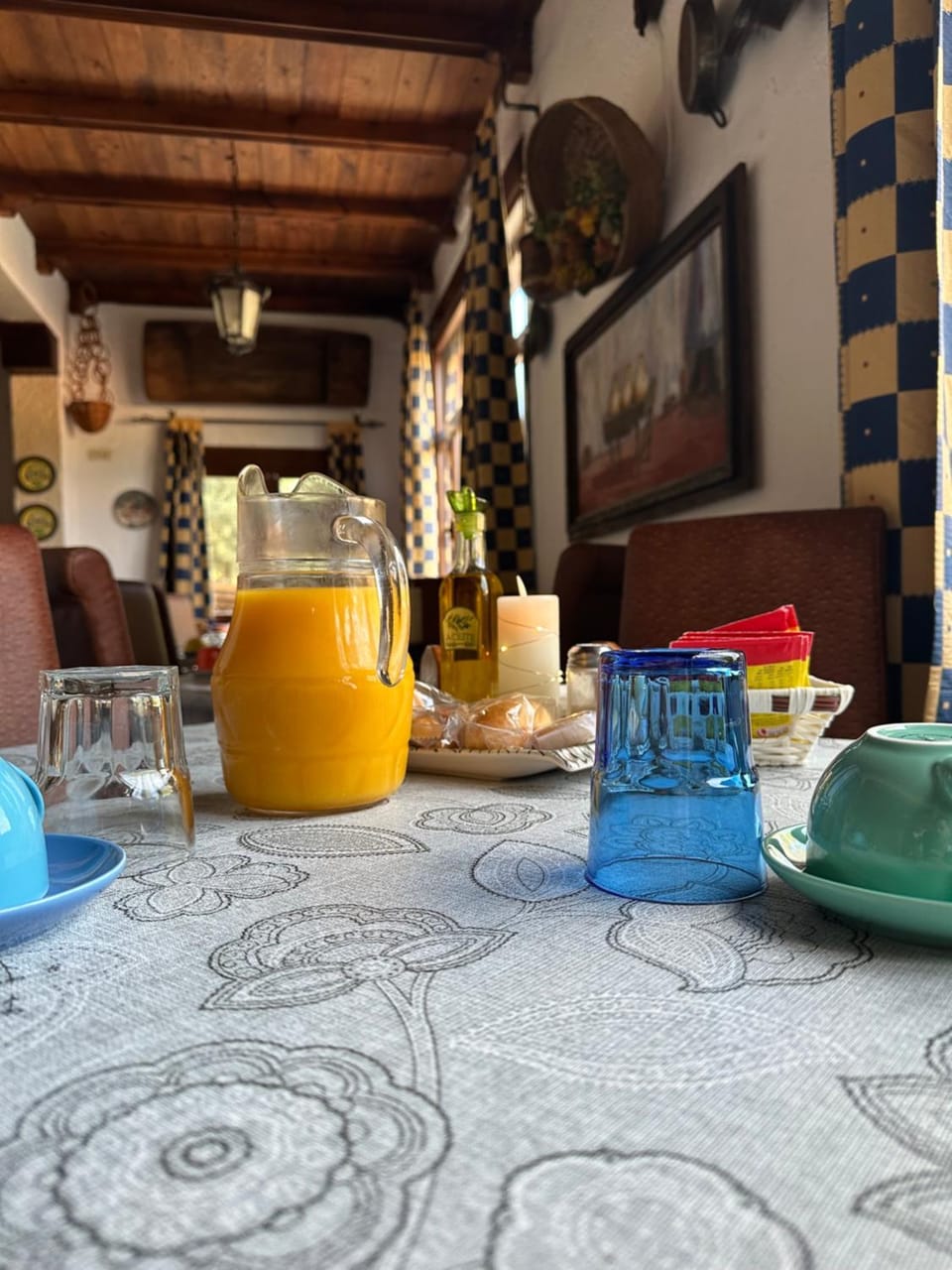 Breakfast